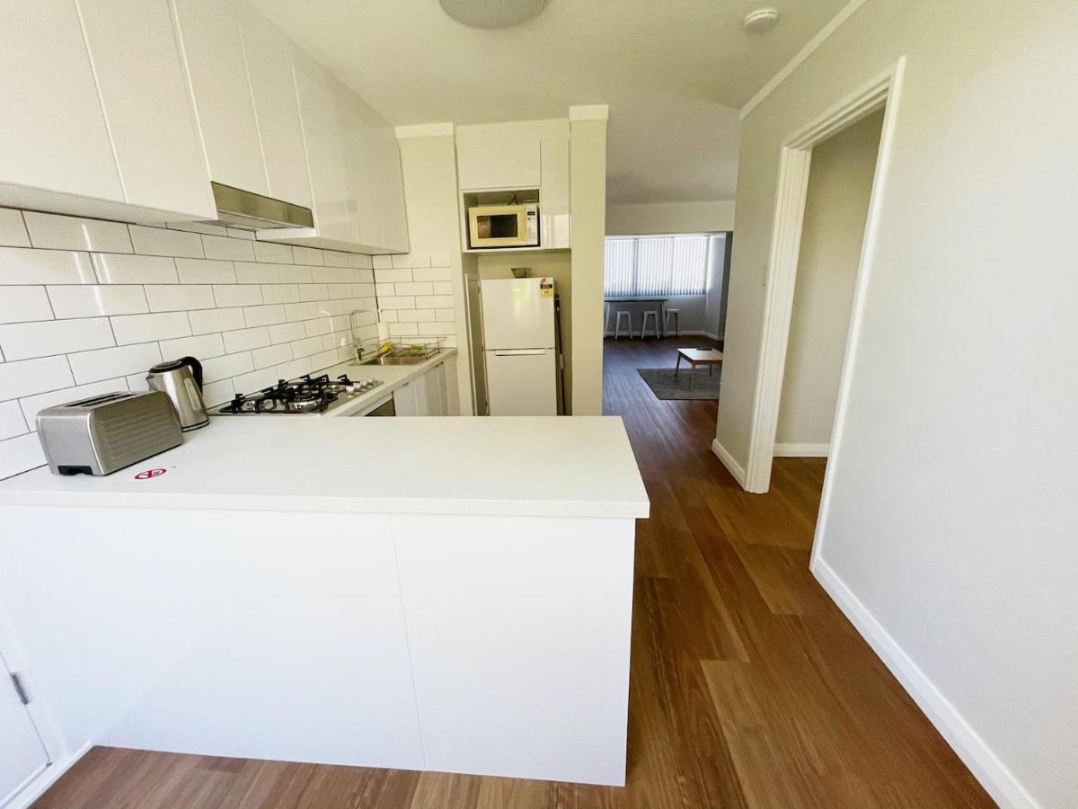 Studio 101 - First Floor Fremantle Studio Apartment المظهر الخارجي الصورة