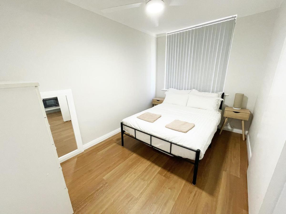 Studio 101 - First Floor Fremantle Studio Apartment المظهر الخارجي الصورة