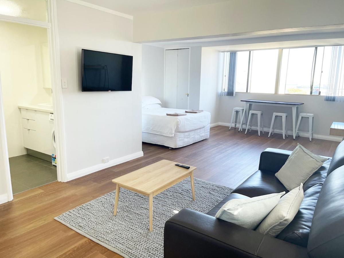 Studio 101 - First Floor Fremantle Studio Apartment المظهر الخارجي الصورة