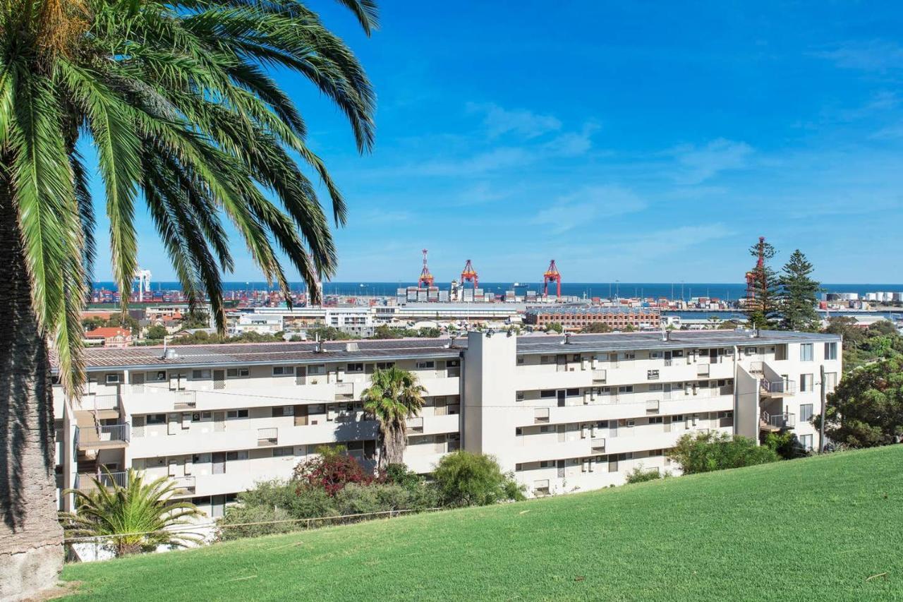 Studio 101 - First Floor Fremantle Studio Apartment المظهر الخارجي الصورة
